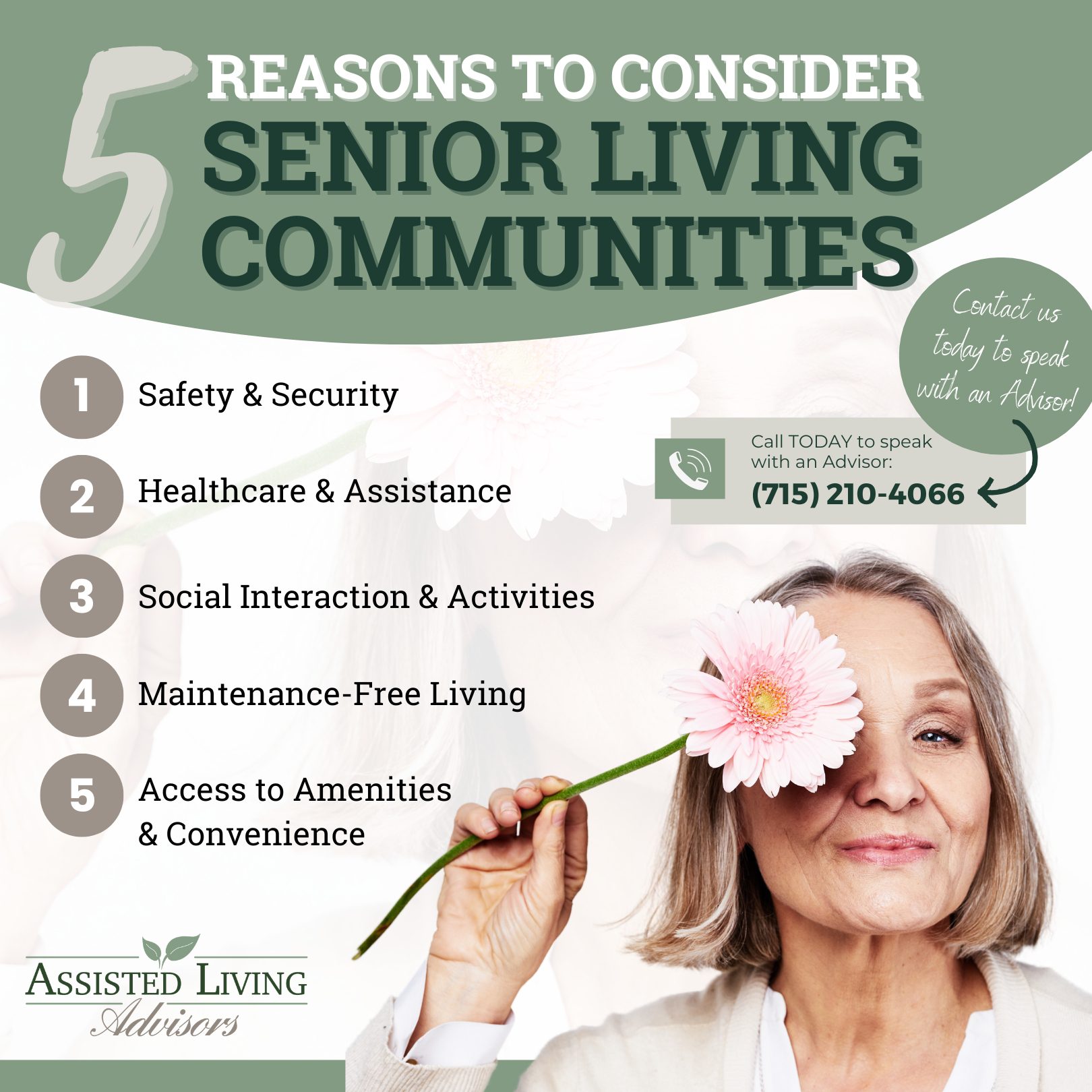Reasons to Consider Senior Living Communities