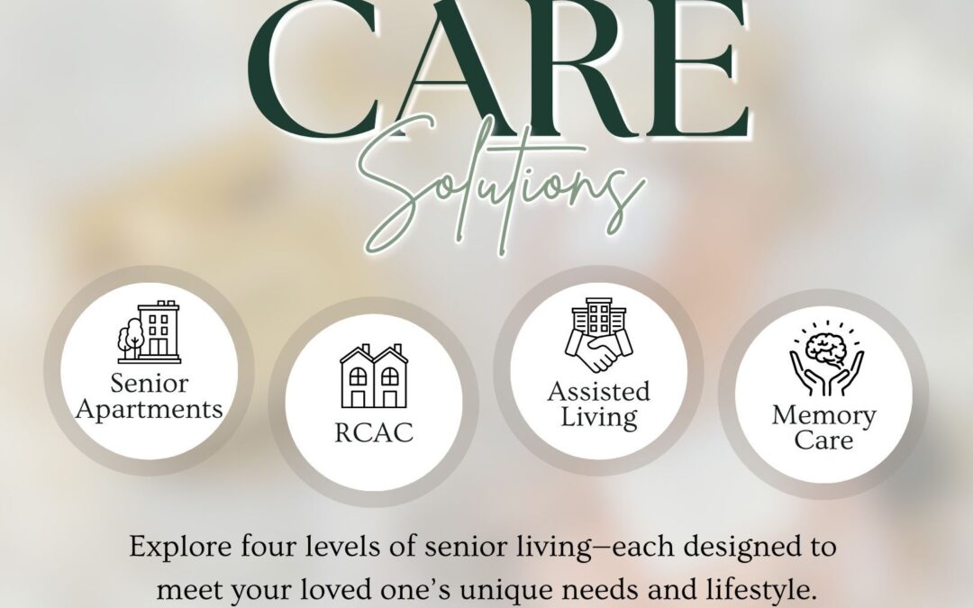 Finding the Right Assisted Living Community for a Loved One