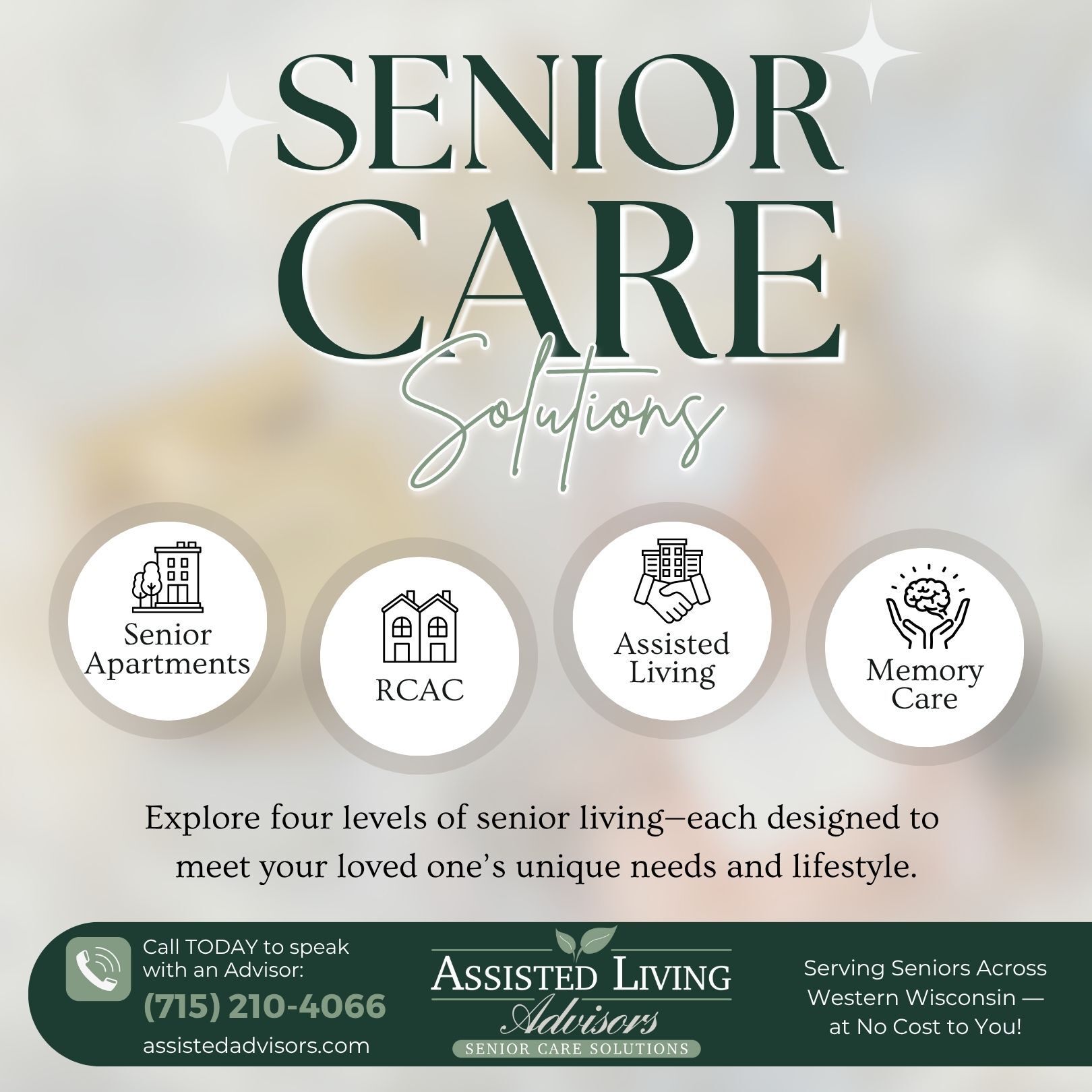 Senior Care Solutions Senior Care Solutions