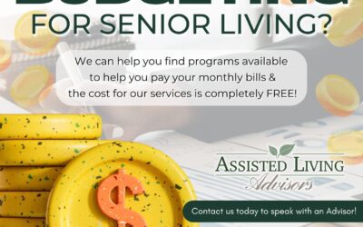 Did you know there are programs available within the community that will help you pay your monthly bills?
