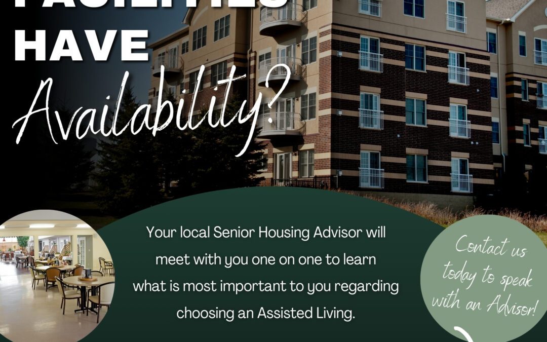 There are so many Assisted Livings to choose from, how do you know which ones to tour?
