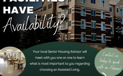 There are so many Assisted Livings to choose from, how do you know which ones to tour?