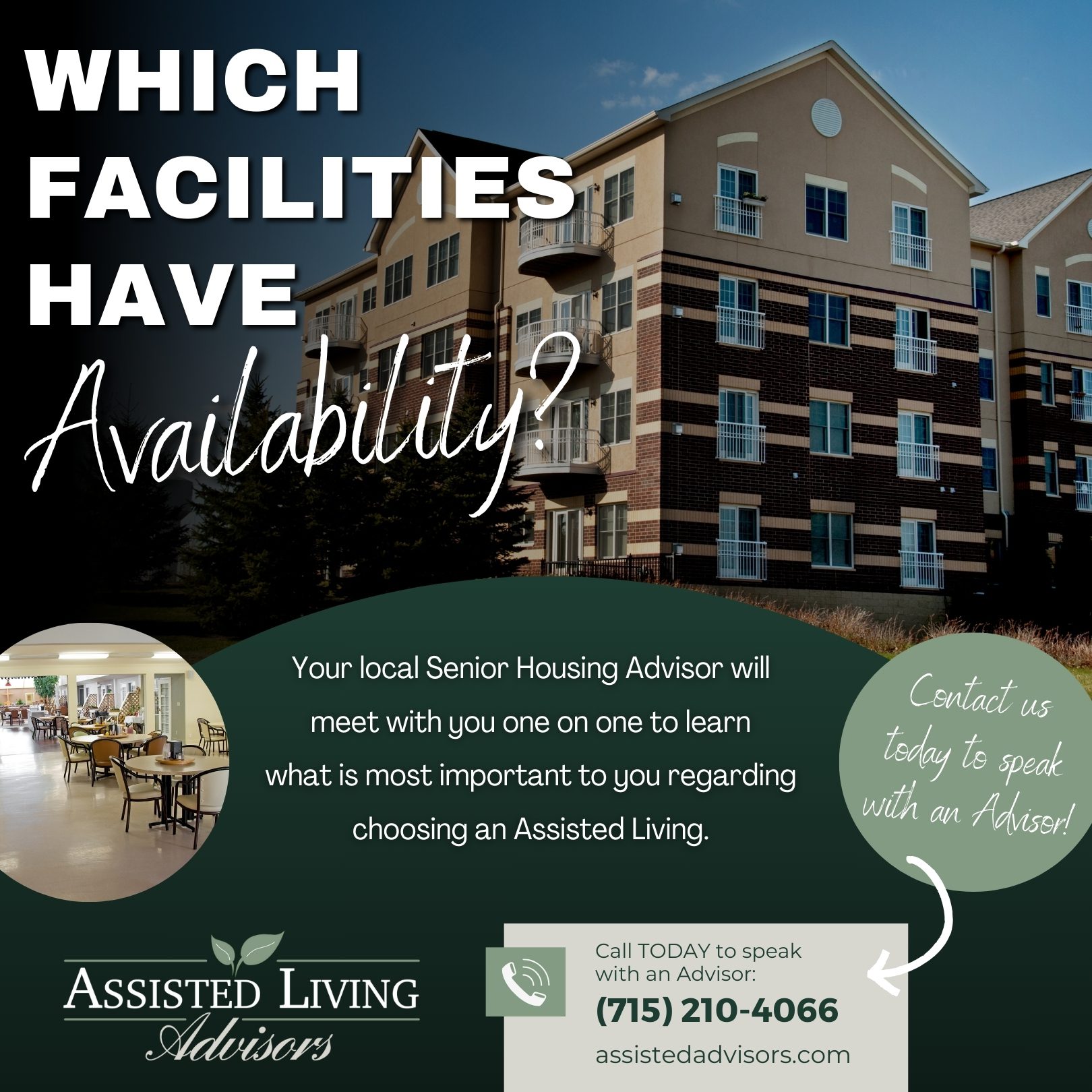 There are so many Assisted Livings to choose from, how do you know which ones to tour?