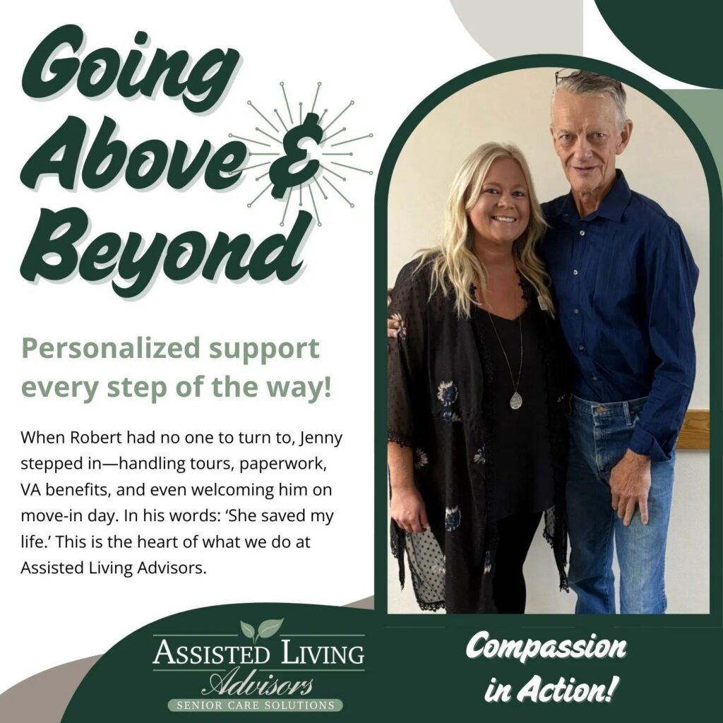 Senior Living in Chippewa Valley